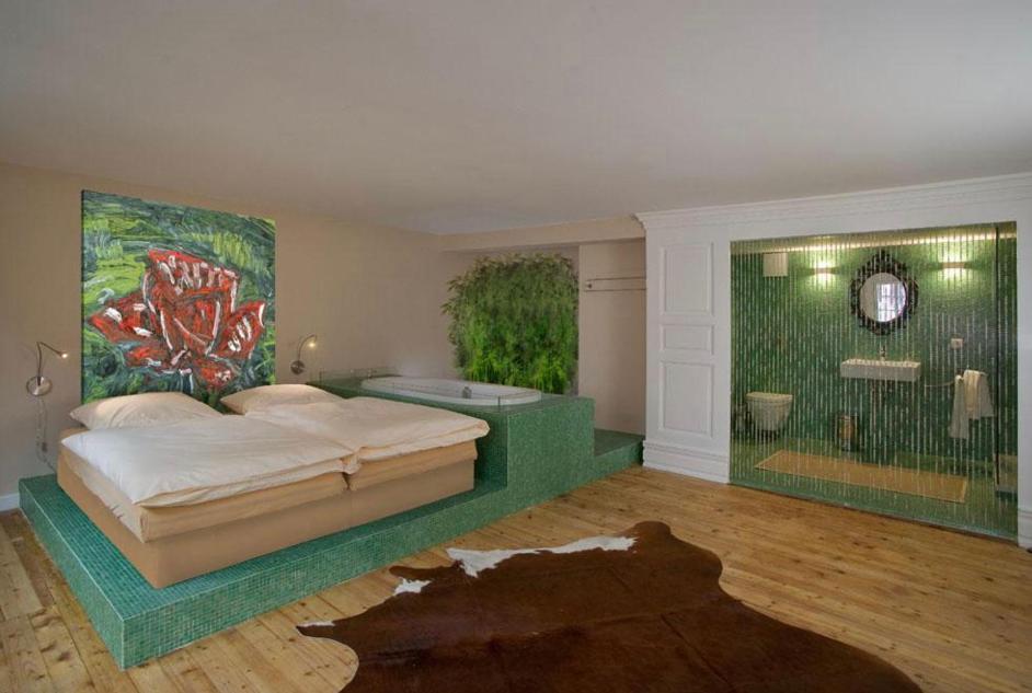 להר Hotel Loewen מראה חיצוני תמונה